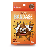 Poop Bandages - Pack of 24