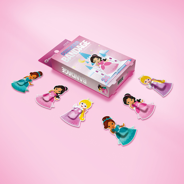 Princess Bandages - Pack of 24