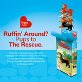 Puppy Bandages - Pack of 24