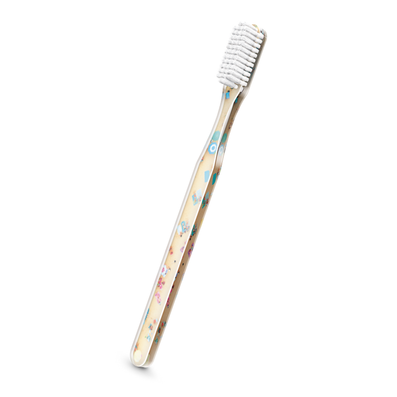 Sand Toothbrush