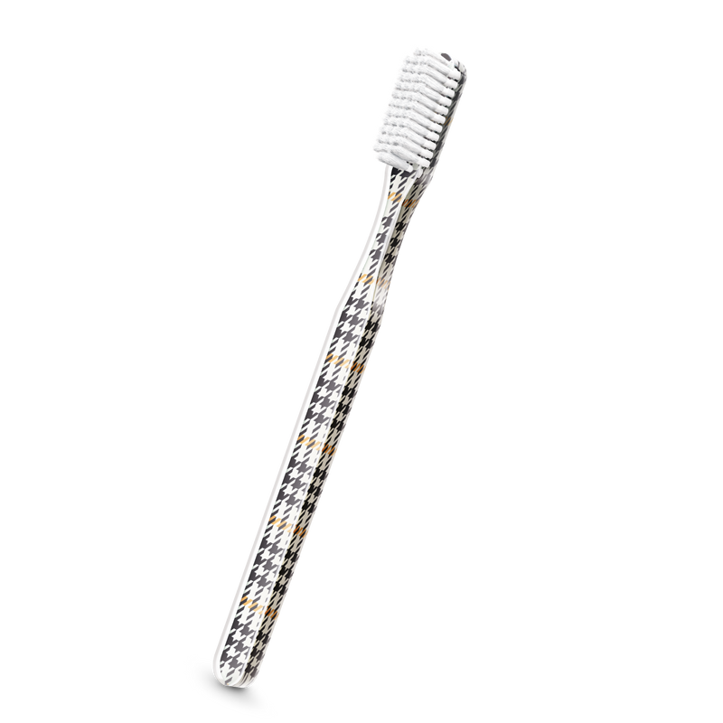 Cream Toothbrush