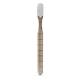 Plaid Toothbrush