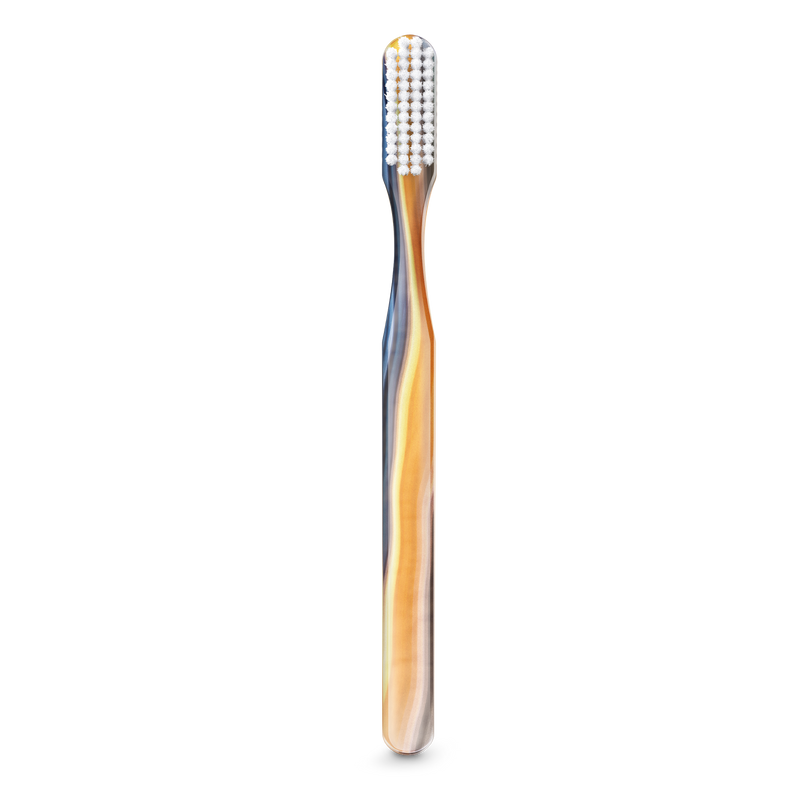 Gold Toothbrush