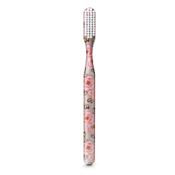 Rose Toothbrush