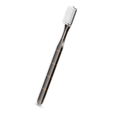 Black Plaid Toothbrush