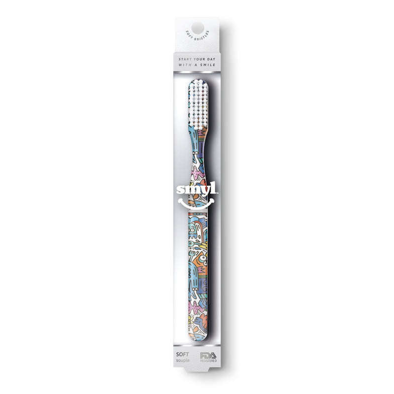 NYC Toothbrush