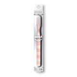 Peach Toothbrush