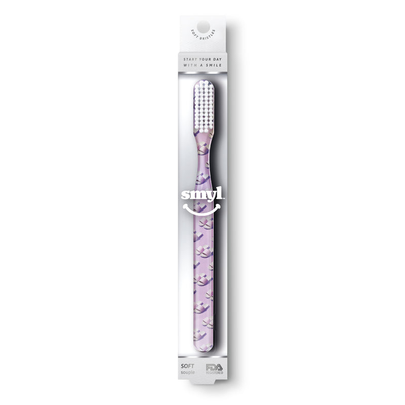Slippers Toothbrush