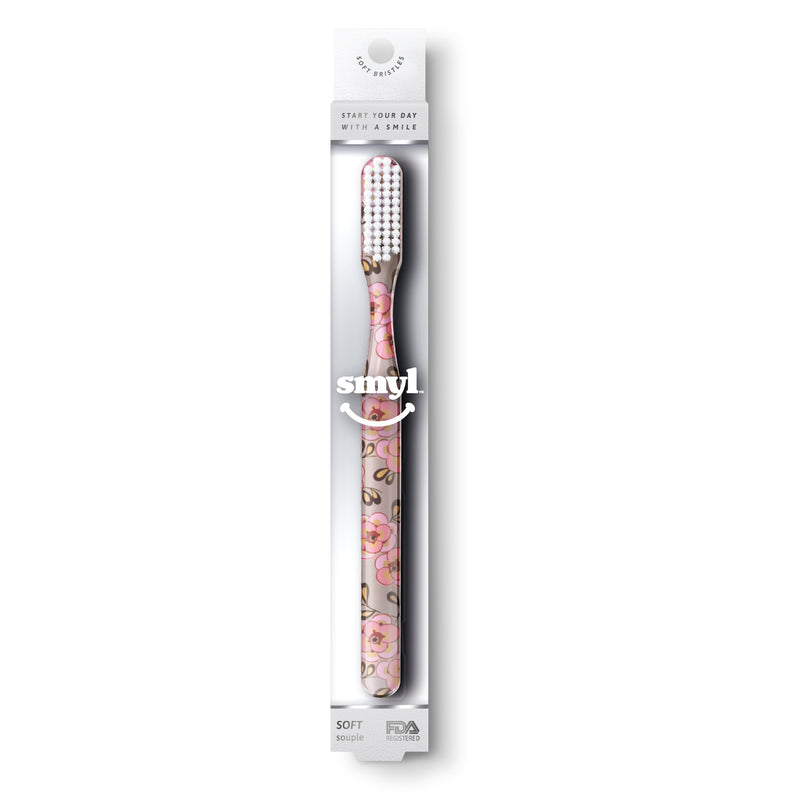 Rose Toothbrush