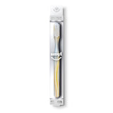 Yellow Stone Toothbrush