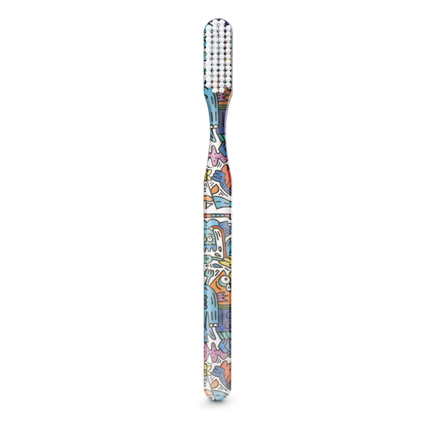 NYC Toothbrush
