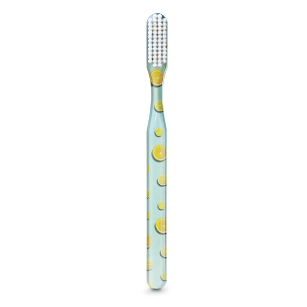 Zesty Toothbrush