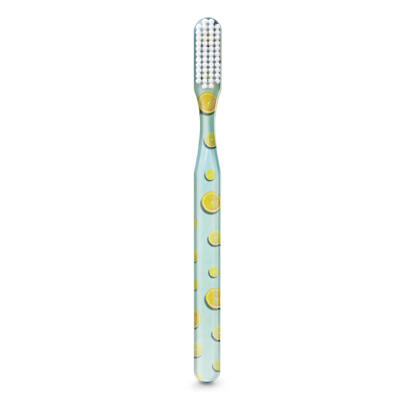 Zesty Toothbrush