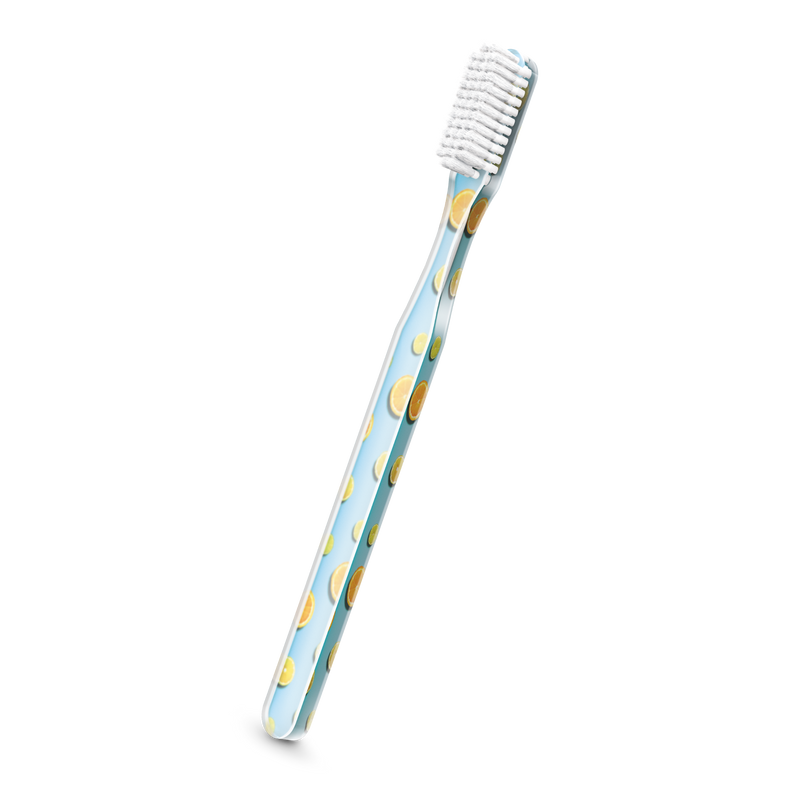 Zesty Toothbrush